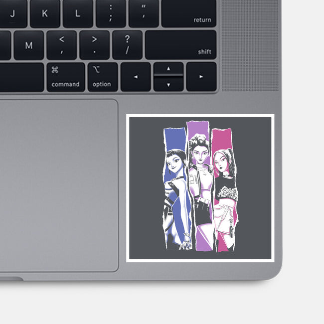 Glowing-None-Glossy-Sticker-paulagarcia