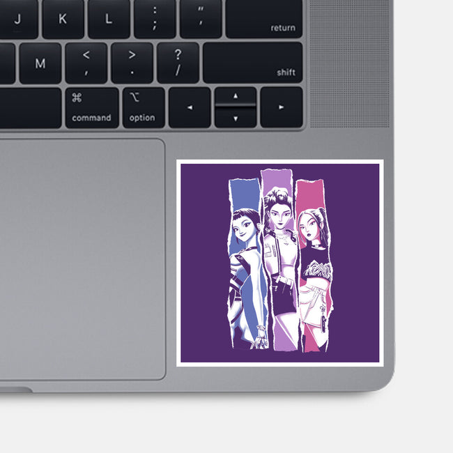 Glowing-None-Glossy-Sticker-paulagarcia