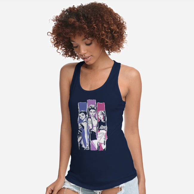 Glowing-Womens-Racerback-Tank-paulagarcia