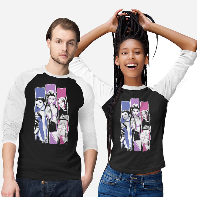 Glowing-Unisex-Baseball-Tee-paulagarcia