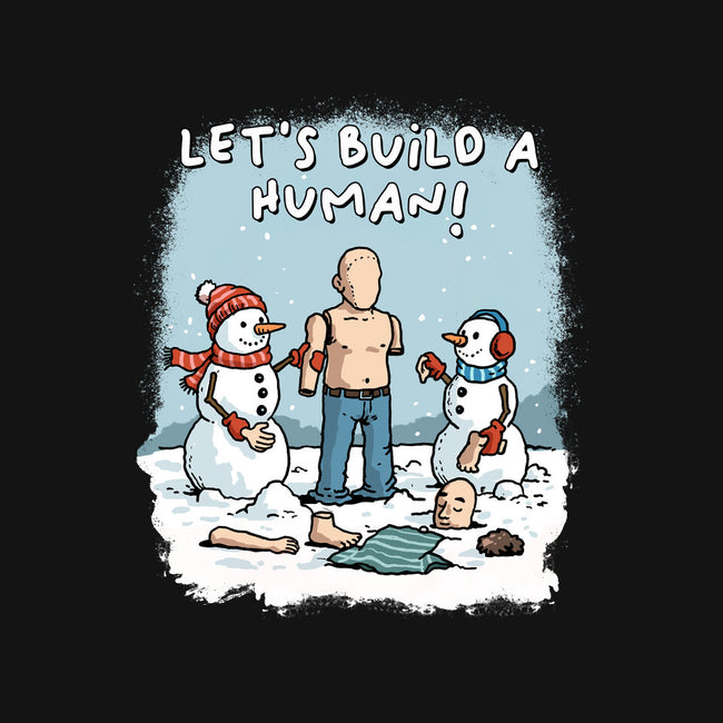 Let's Build A Human-Youth-Basic-Tee-GoshWow