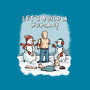 Let's Build A Human-Mens-Heavyweight-Tee-GoshWow