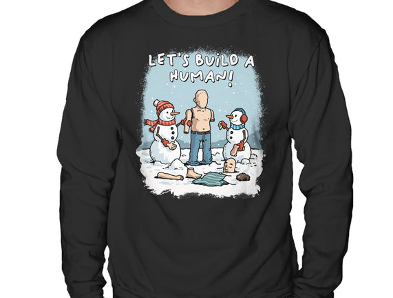 Let's Build A Human