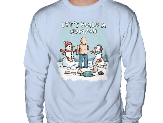 Let's Build A Human