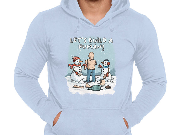 Let's Build A Human