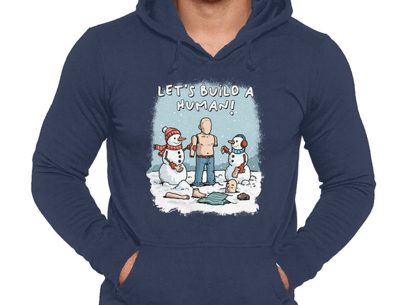 Let's Build A Human