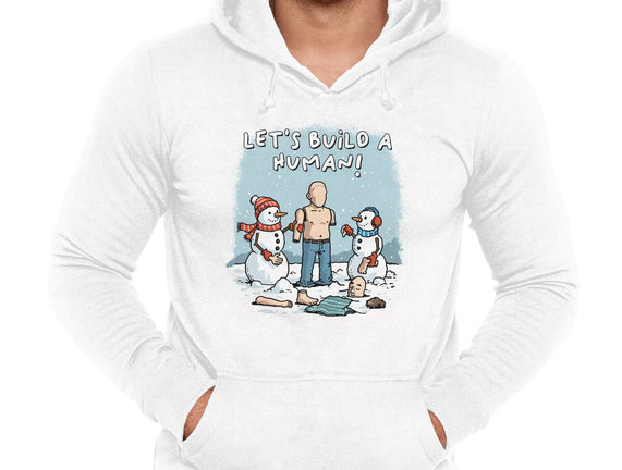 Let's Build A Human