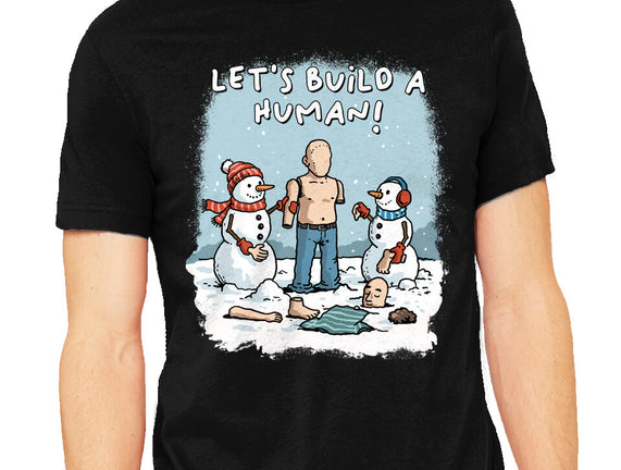 Let's Build A Human