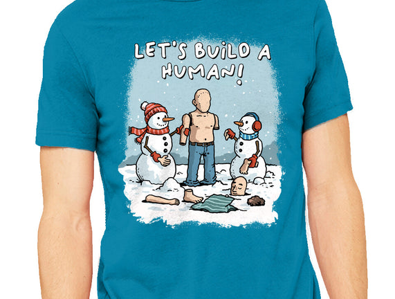 Let's Build A Human