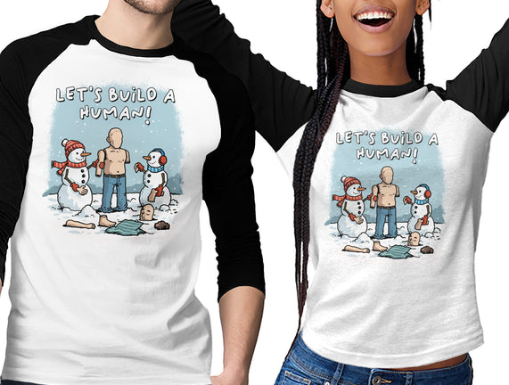 Let's Build A Human