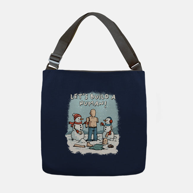 Let's Build A Human-None-Adjustable Tote-Bag-GoshWow