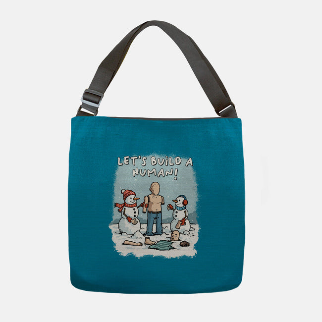 Let's Build A Human-None-Adjustable Tote-Bag-GoshWow