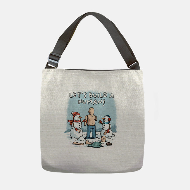 Let's Build A Human-None-Adjustable Tote-Bag-GoshWow