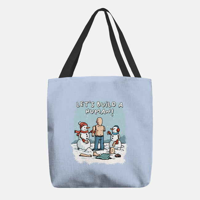 Let's Build A Human-None-Basic Tote-Bag-GoshWow