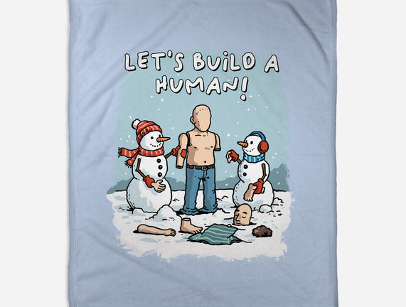 Let's Build A Human