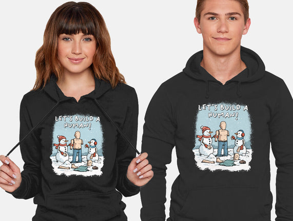 Let's Build A Human