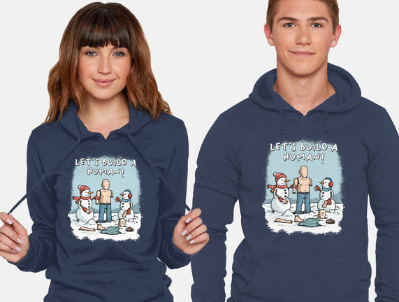 Let's Build A Human