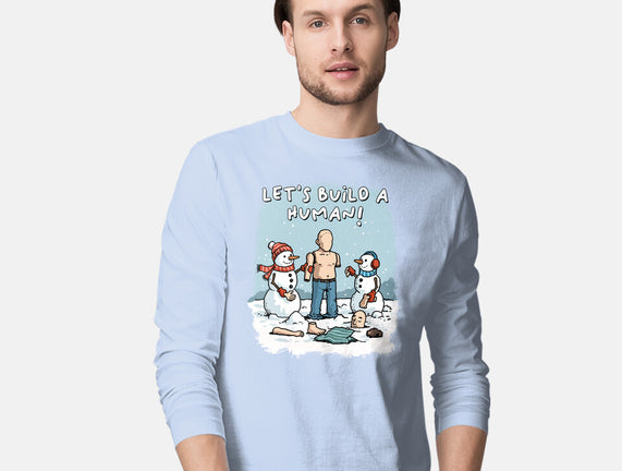 Let's Build A Human