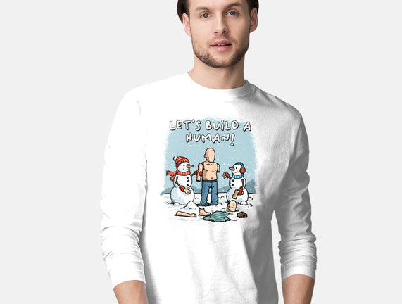 Let's Build A Human
