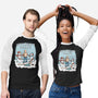 Let's Build A Human-Unisex-Baseball-Tee-GoshWow