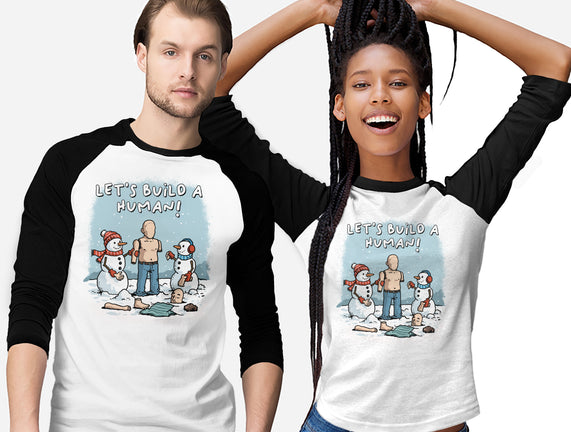 Let's Build A Human