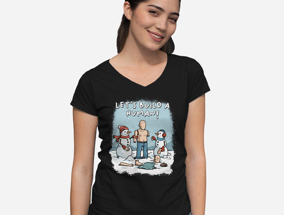 Let's Build A Human