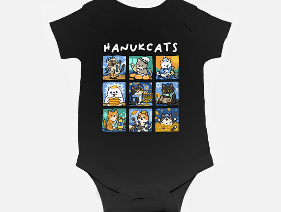 Hanukcats