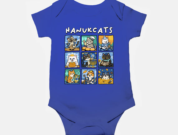 Hanukcats