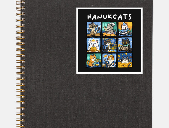 Hanukcats