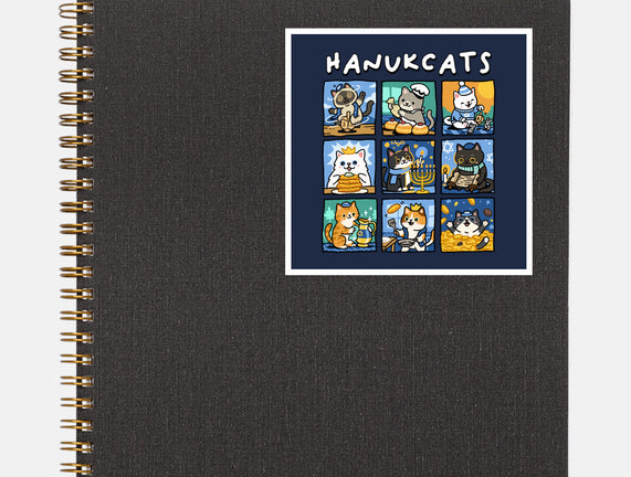 Hanukcats