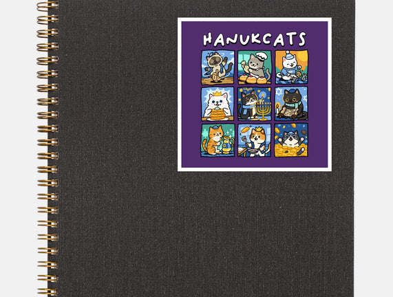 Hanukcats