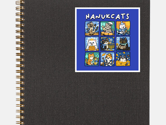 Hanukcats