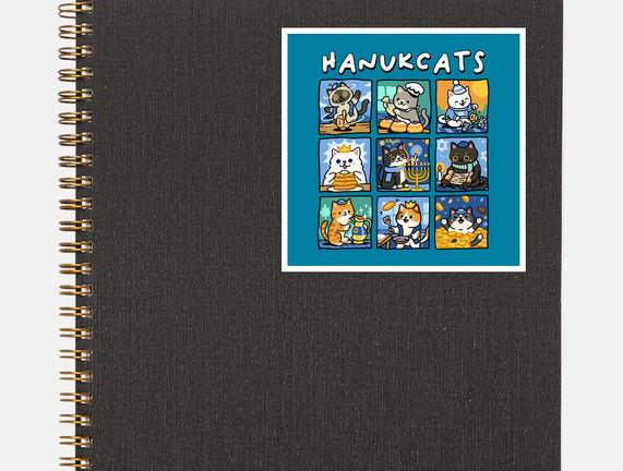 Hanukcats