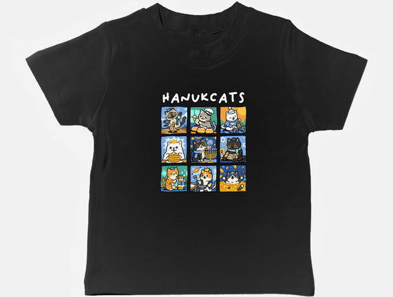 Hanukcats