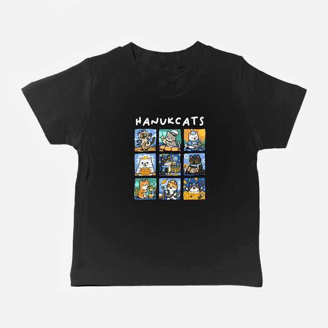 Hanukcats-Baby-Basic-Tee-GoshWow