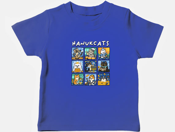 Hanukcats