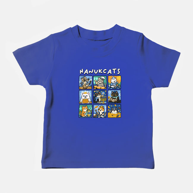 Hanukcats-Baby-Basic-Tee-GoshWow