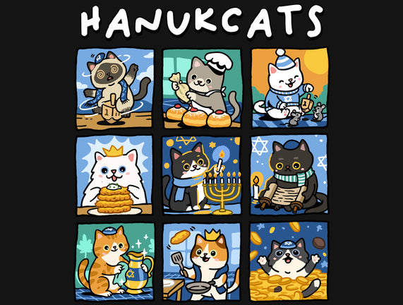 Hanukcats