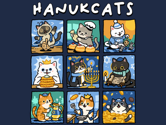 Hanukcats