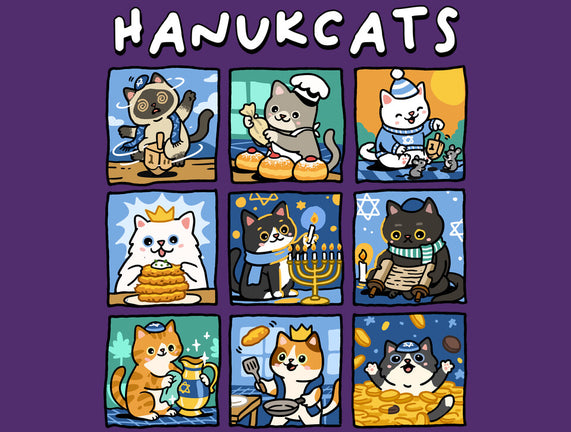 Hanukcats