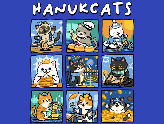 Hanukcats