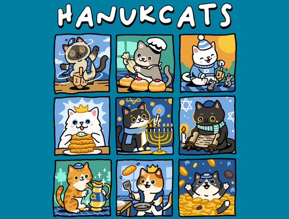 Hanukcats