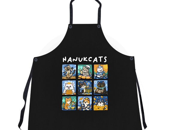 Hanukcats
