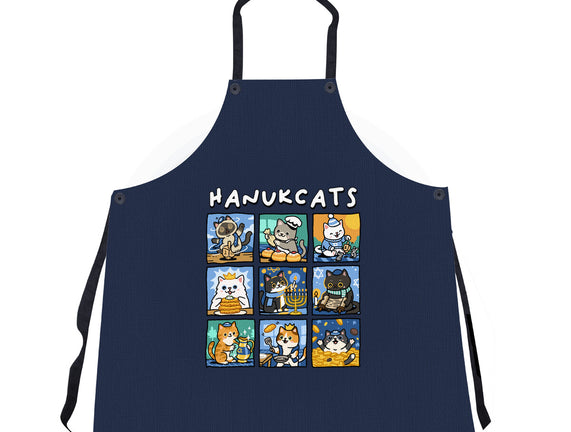 Hanukcats
