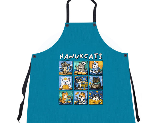 Hanukcats