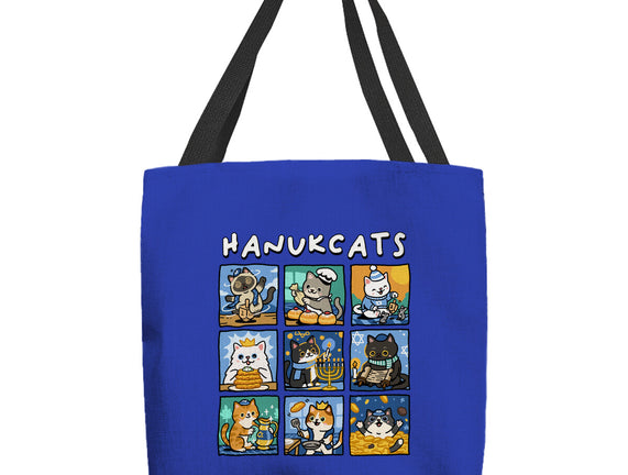 Hanukcats