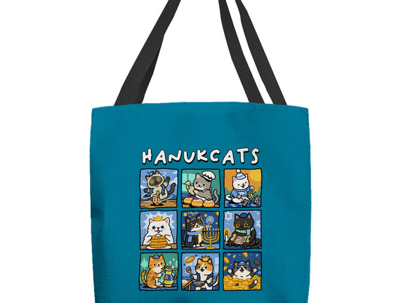 Hanukcats