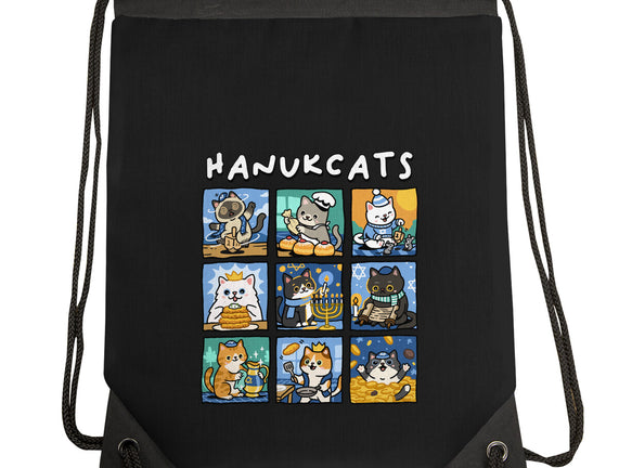 Hanukcats