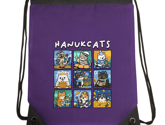 Hanukcats