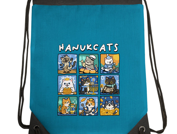 Hanukcats